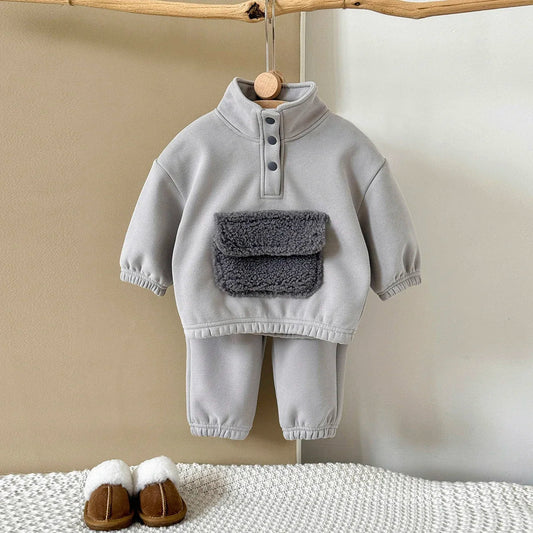 חליפה 2 דגם כיס