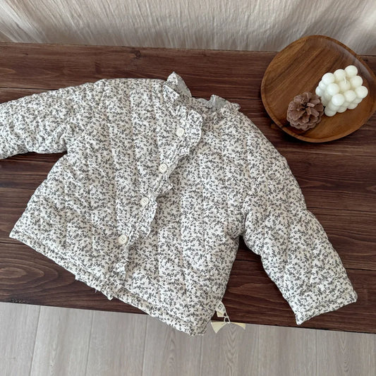 מעיל כותנה מושלם לעונה