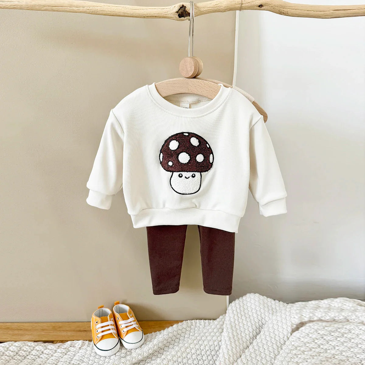 סט דגם פיטריה סטייל