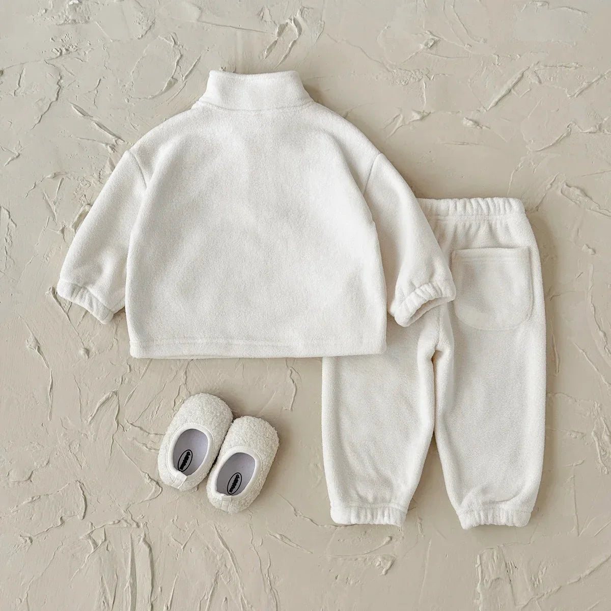 חליפת 2 חלקים חורפית