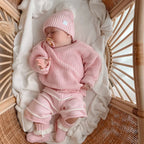 סוודר כותנה איכותי לתינוקות