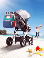 תיק אחסון מרבי שניפתח למנשא