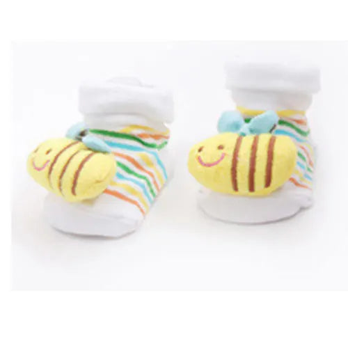 גרביים כותנה עם דוגמאות