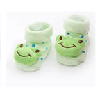 גרביים כותנה עם דוגמאות