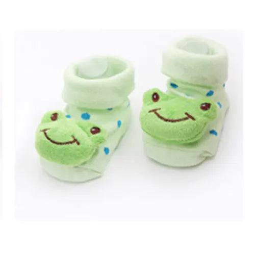 גרביים כותנה עם דוגמאות