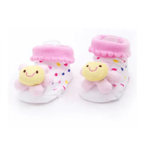 גרביים כותנה עם דוגמאות