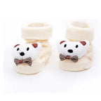 גרביים כותנה עם דוגמאות