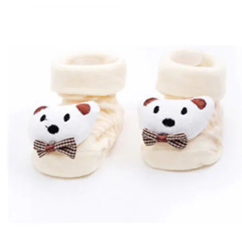 גרביים כותנה עם דוגמאות