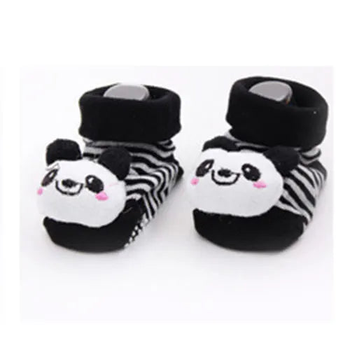 גרביים כותנה עם דוגמאות