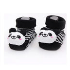 גרביים כותנה עם דוגמאות