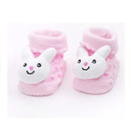 גרביים כותנה עם דוגמאות