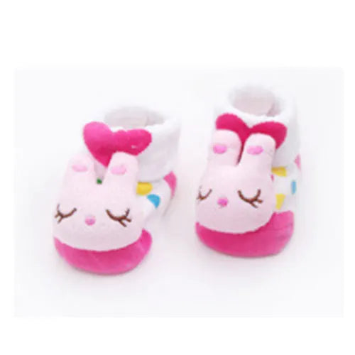 גרביים כותנה עם דוגמאות