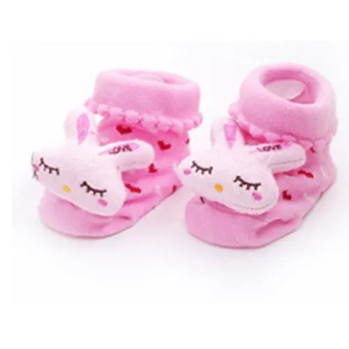 גרביים כותנה עם דוגמאות