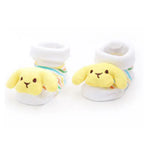 גרביים כותנה עם דוגמאות