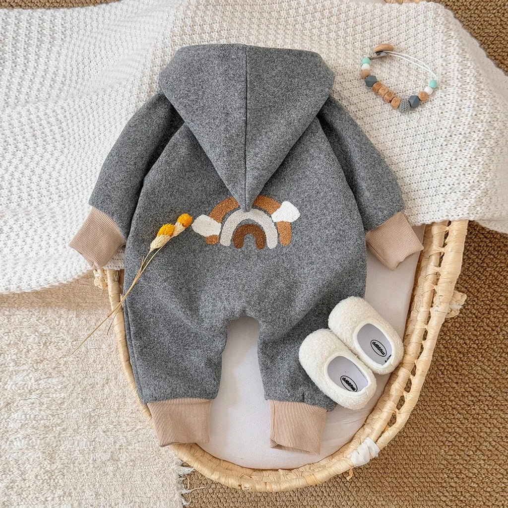 חליפת גוף חורפית