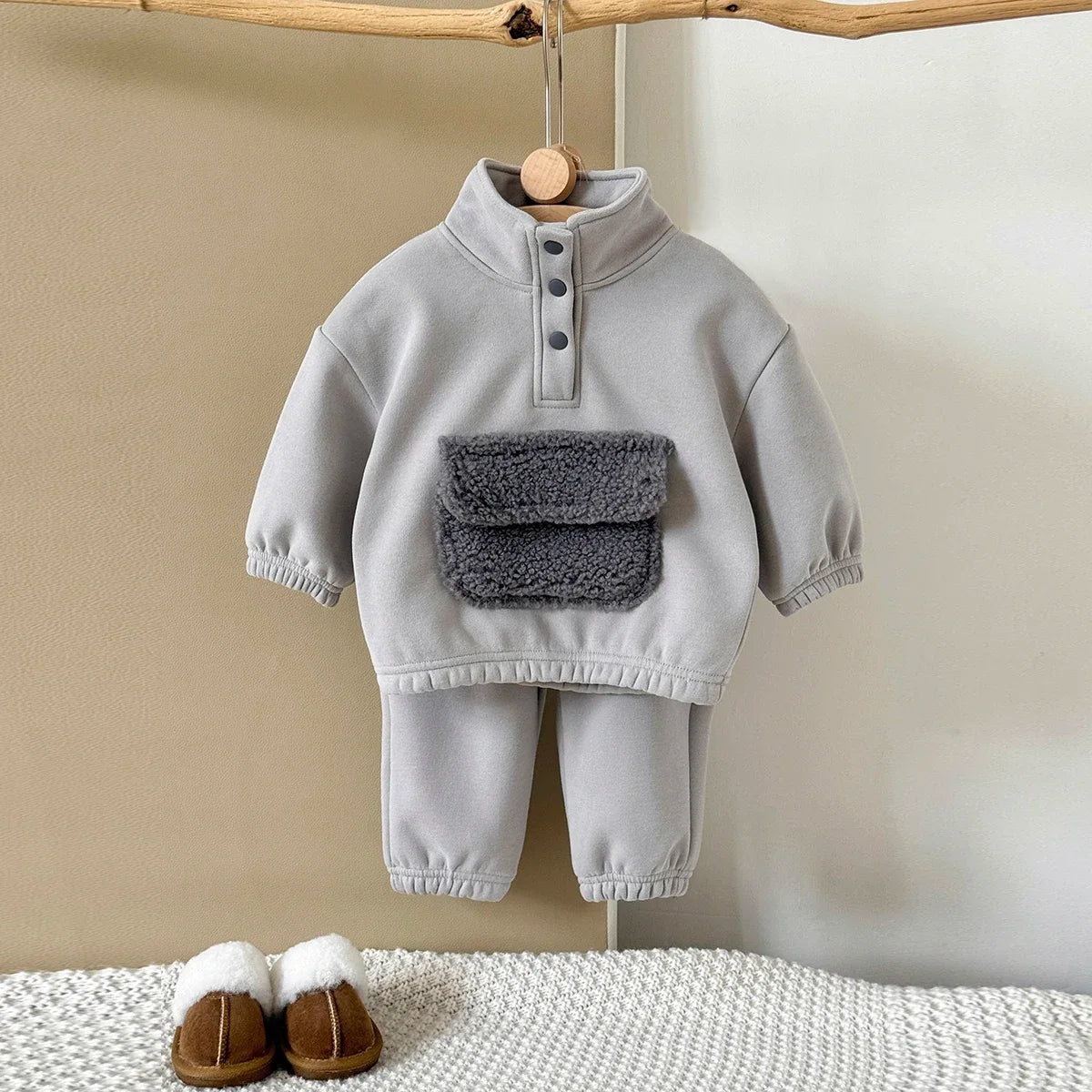 חליפה 2 דגם כיס