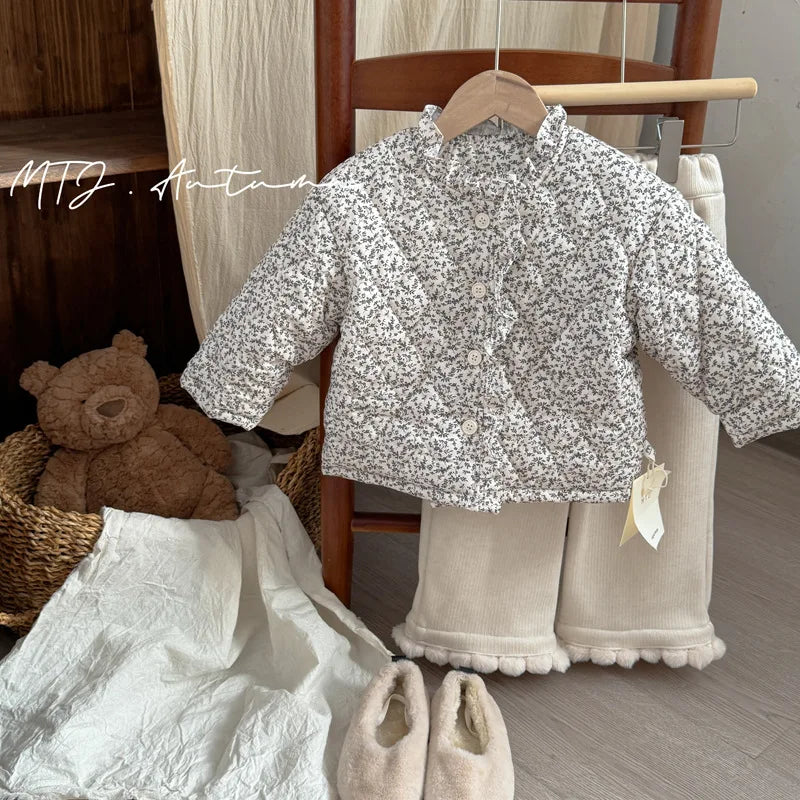 מעיל כותנה מושלם לעונה