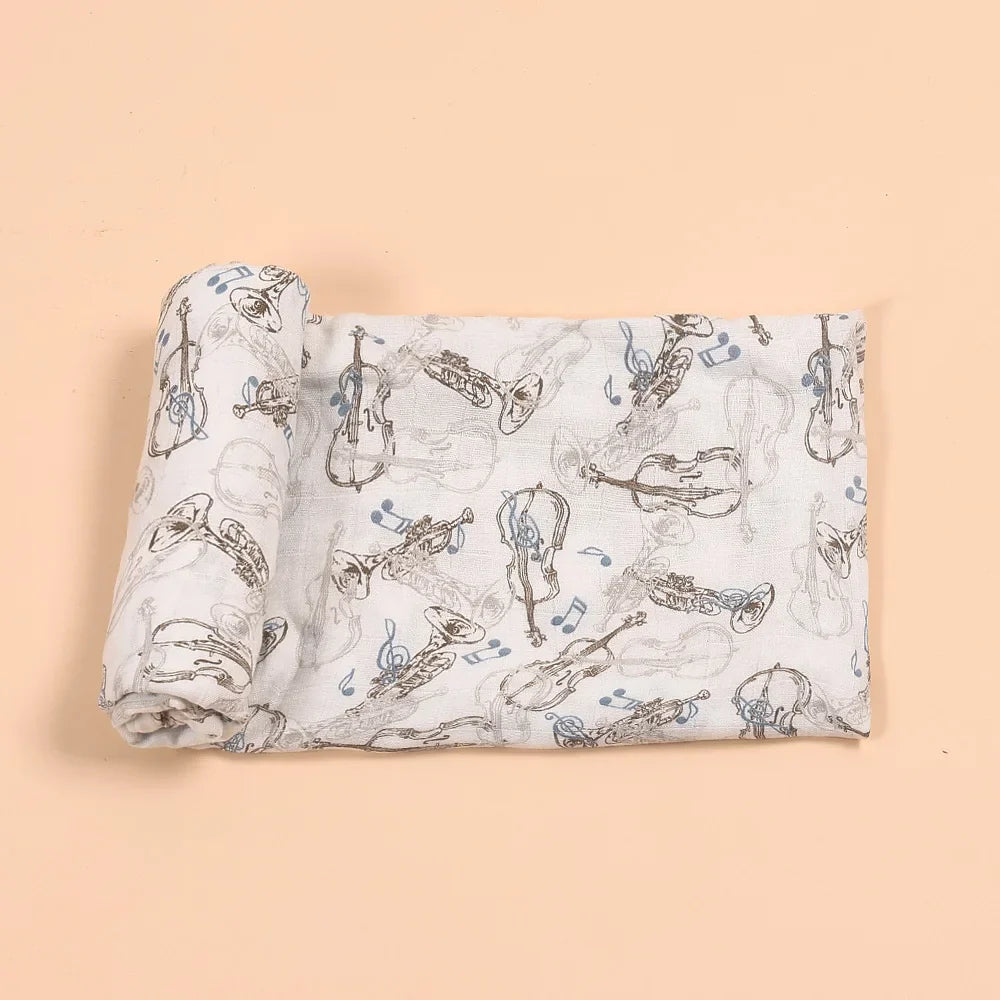 שמיכת כותנה נעימה ומפנקת