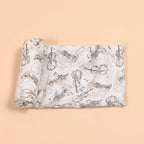 שמיכת כותנה נעימה ומפנקת