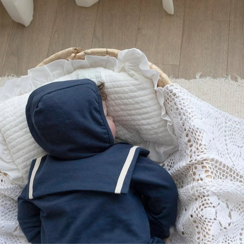 אוברול כותנה חמוד