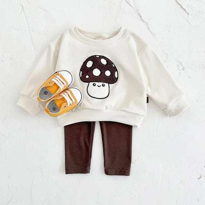 סט דגם פיטריה סטייל