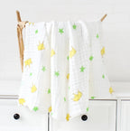 שמיכת כותנה חורפית מפנקת