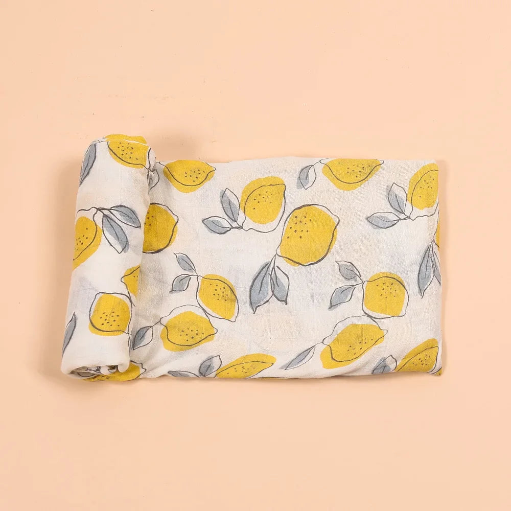 שמיכת כותנה נעימה ומפנקת