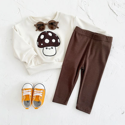 סט דגם פיטריה סטייל