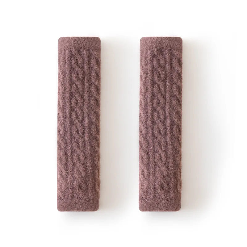 מחממי רגליים נעימים ורכים