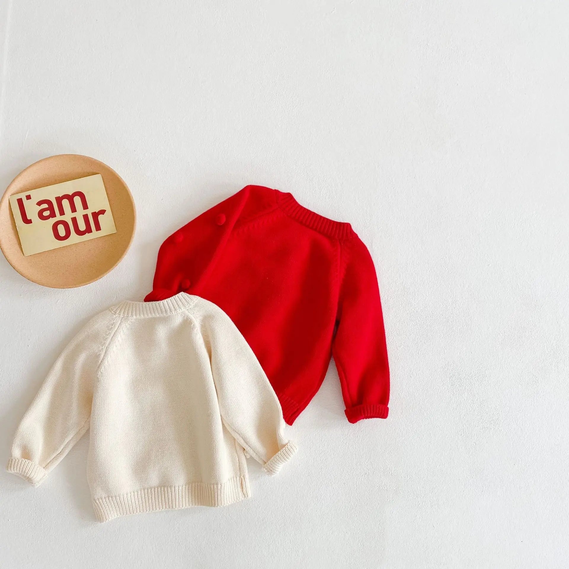 סוודר חורפי מפנק