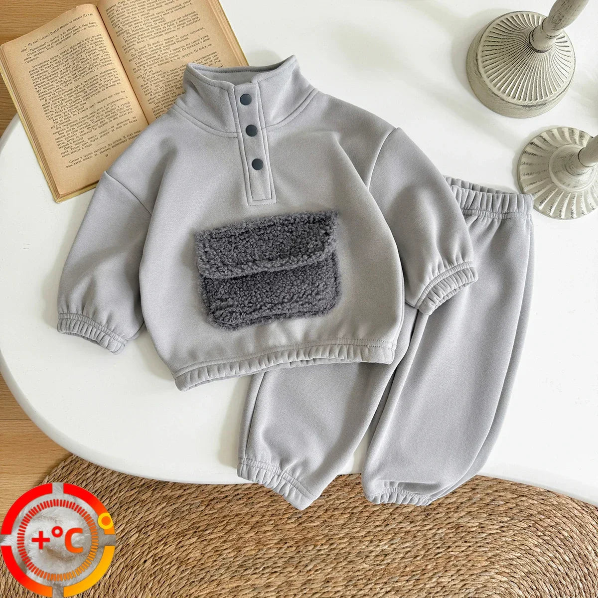 חליפה 2 דגם כיס