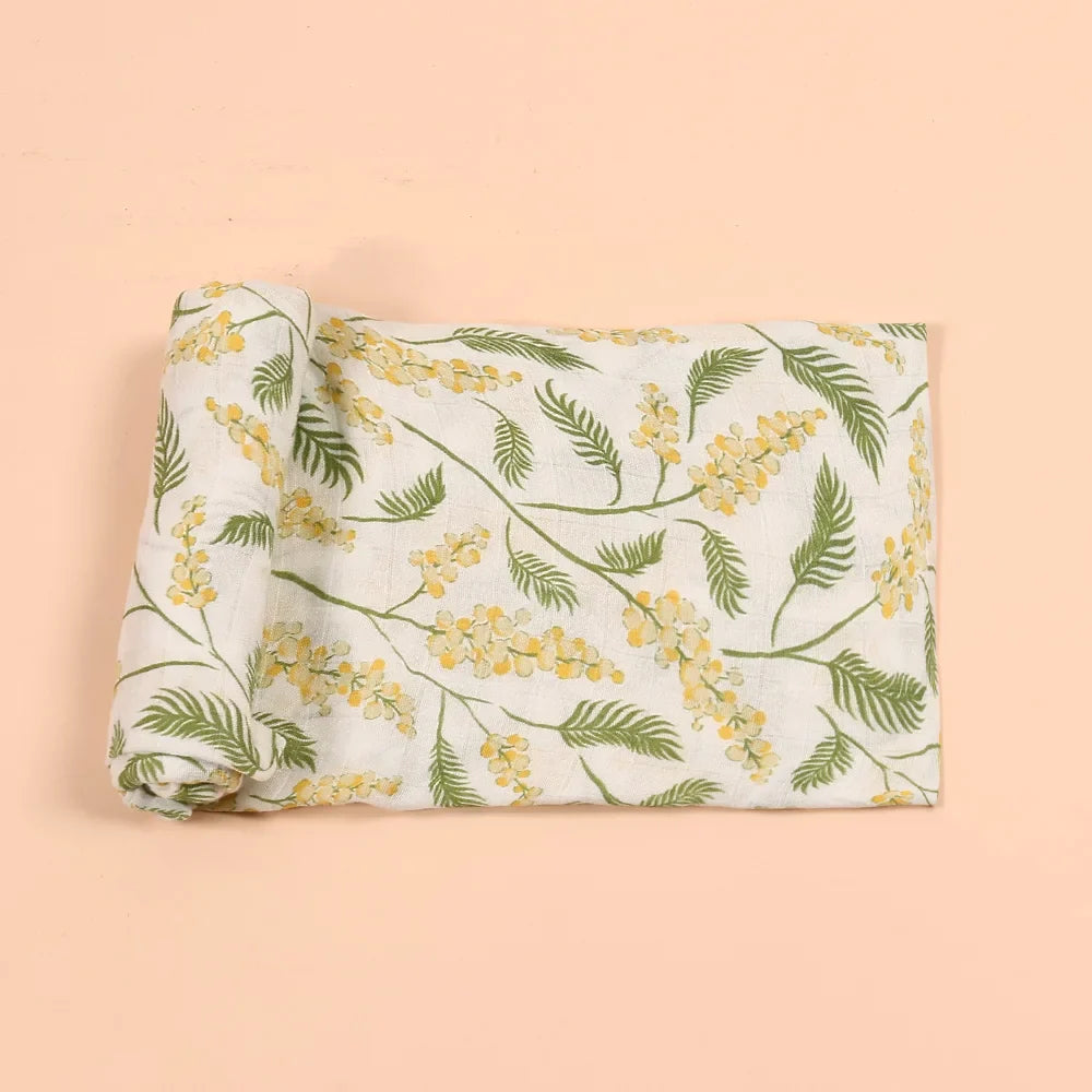 שמיכת כותנה נעימה ומפנקת