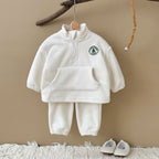 חליפת 2 חלקים חורפית