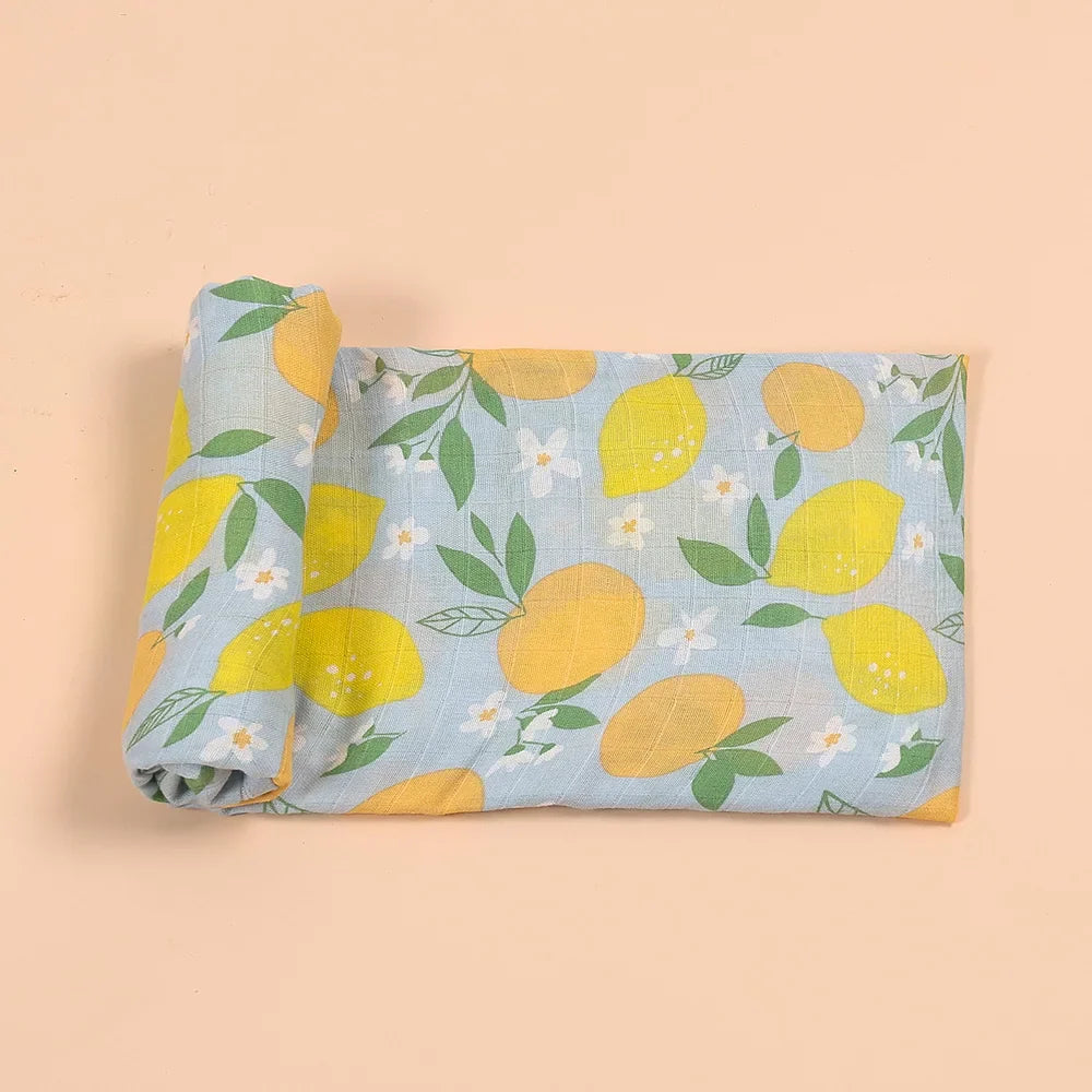 שמיכת כותנה נעימה ומפנקת