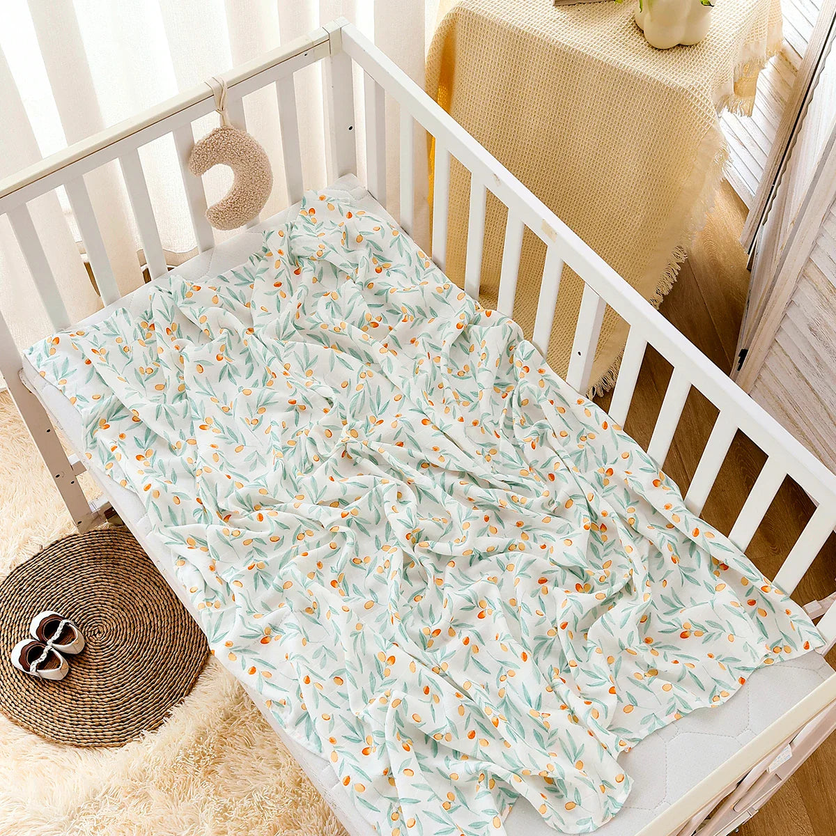 סט 3 שמיכות סטייל