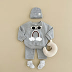 סט קשת בענן מפנק