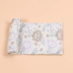 שמיכת כותנה נעימה ומפנקת