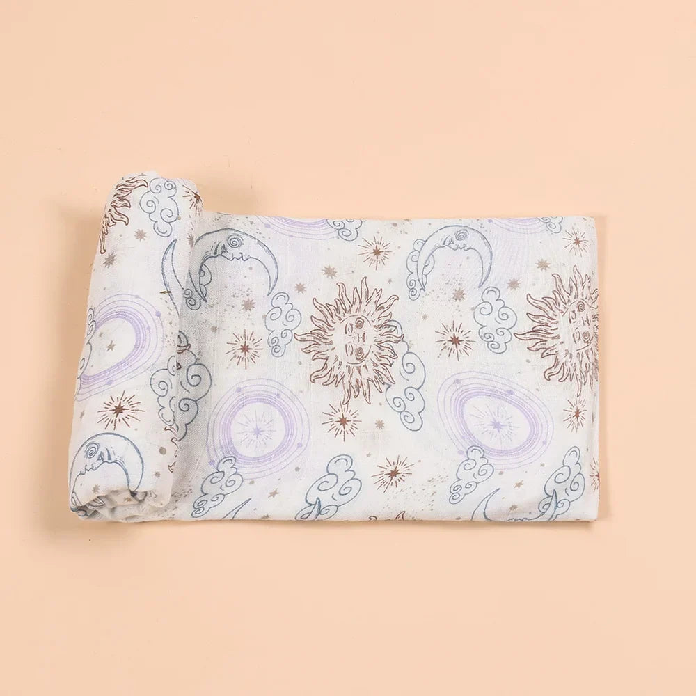 שמיכת כותנה נעימה ומפנקת