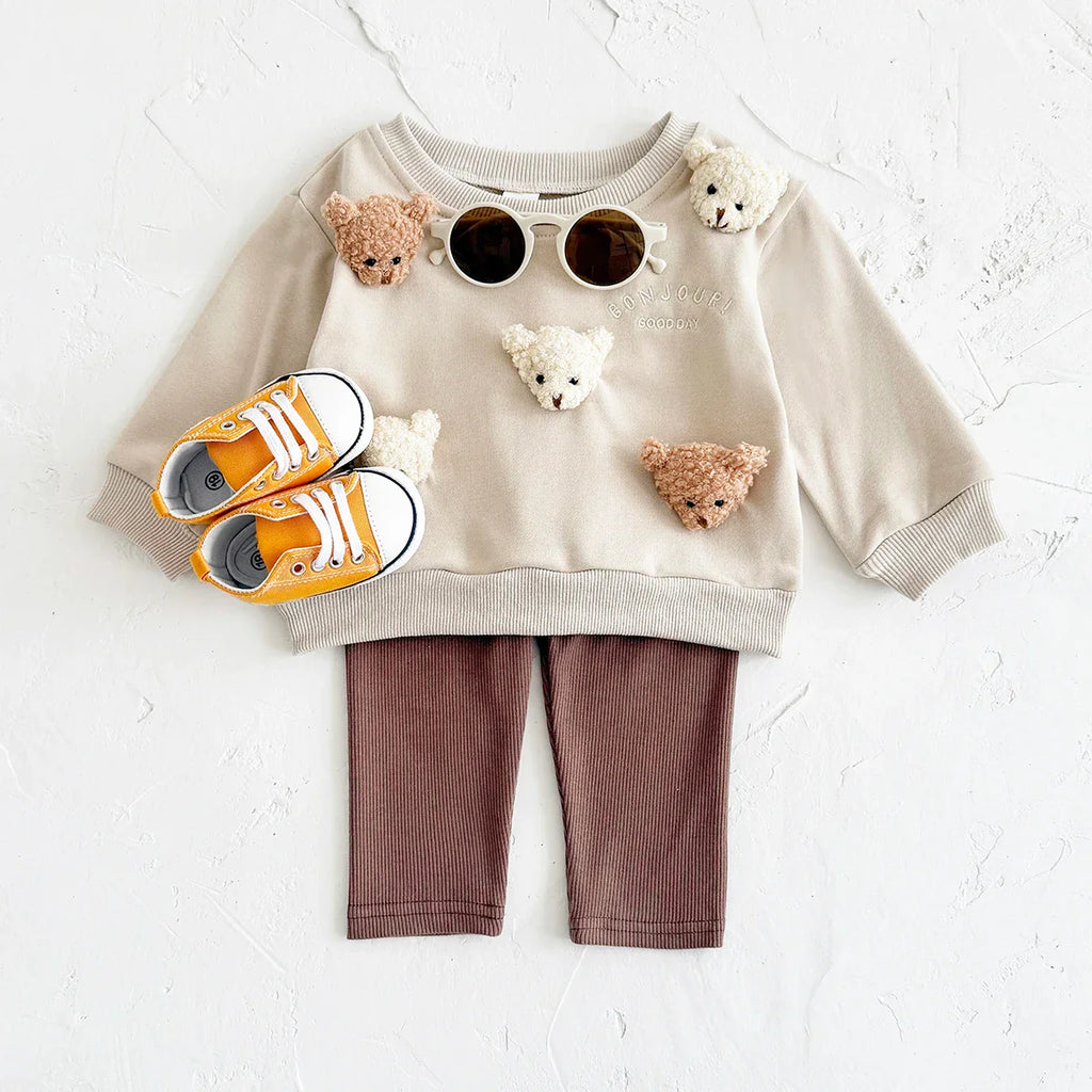 סט ארוך דובי