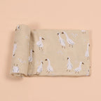 שמיכת כותנה נעימה ומפנקת