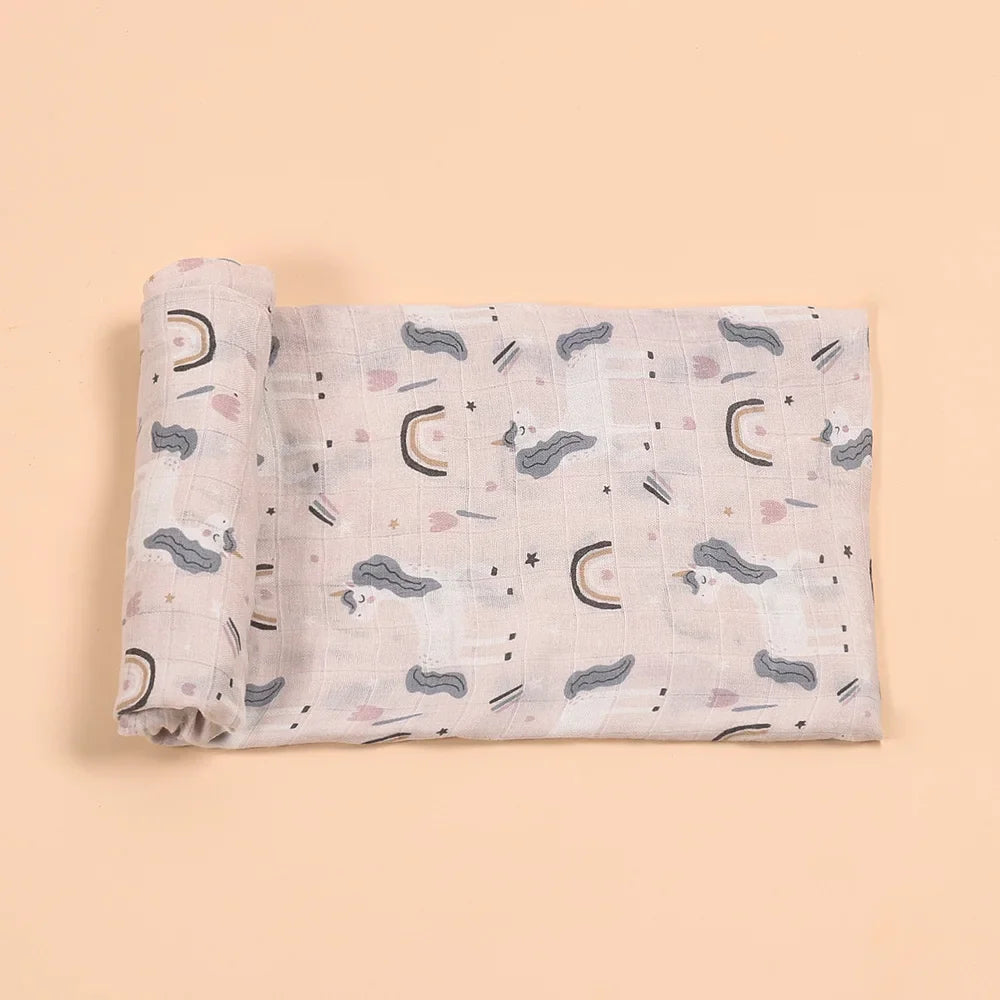 שמיכת כותנה נעימה ומפנקת