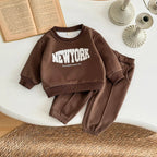 סט ארוך ספורטיבי