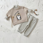 סט דגם פיגווין