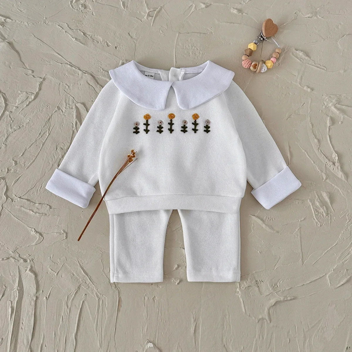 סט בנות כותנה לאירועים