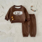 סט ארוך ספורטיבי