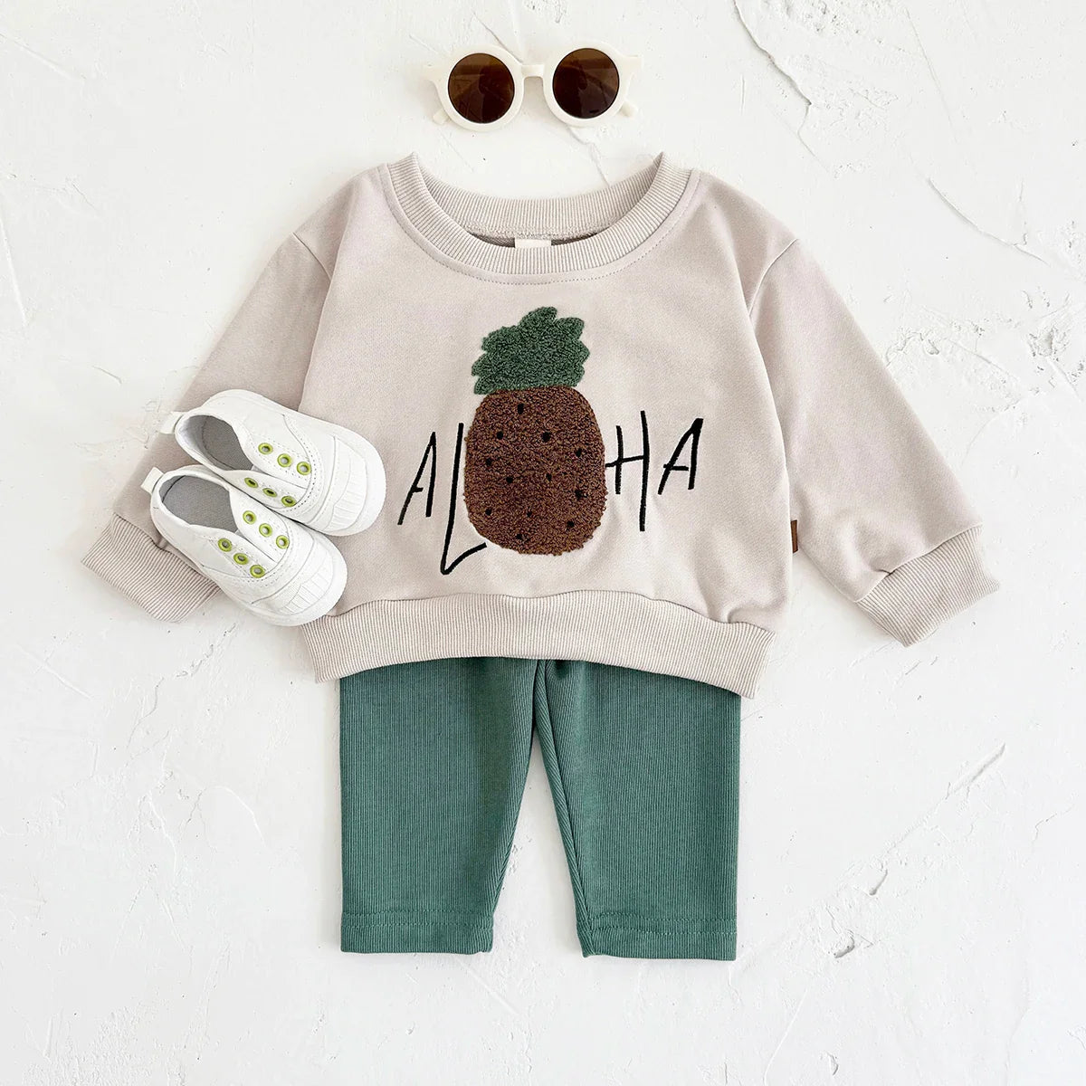 סט חורף קלאסי מהמם