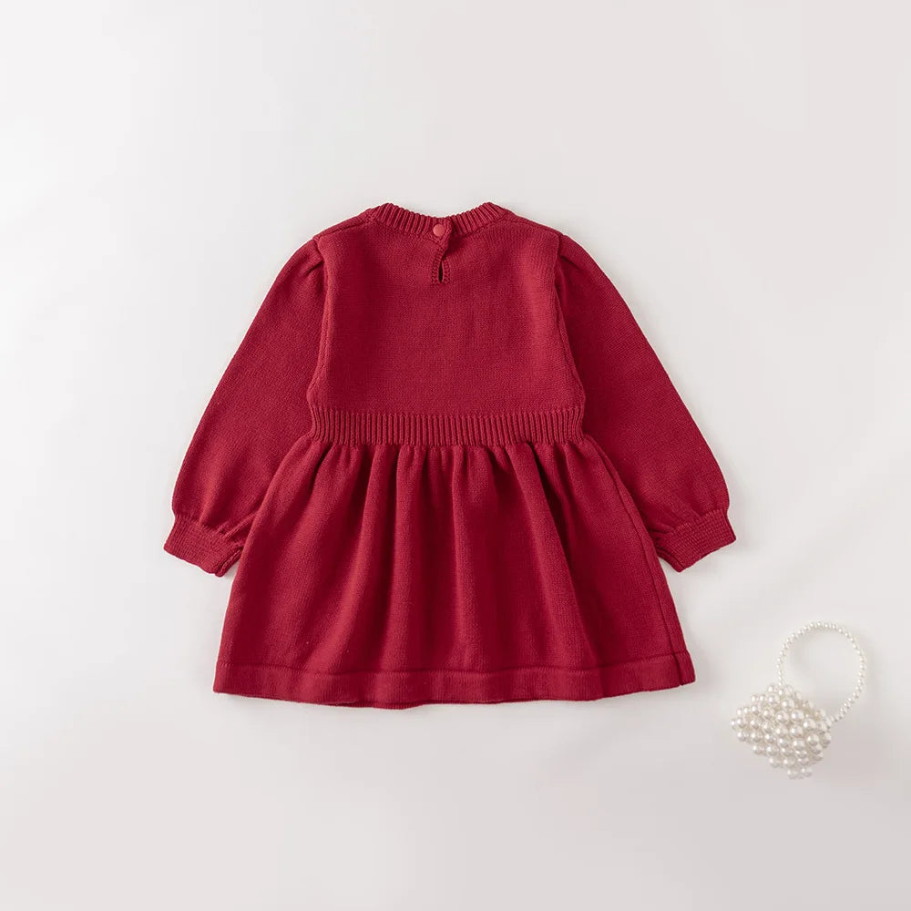 שמלת כותנה דגם טלי