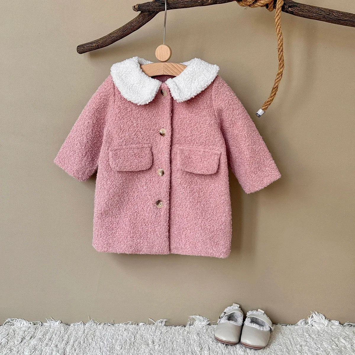 מעיל מושלם לבנות