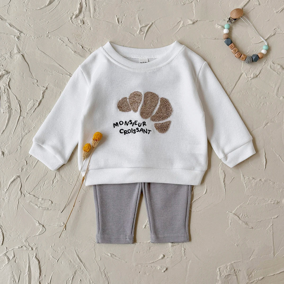 סט 2 חלקים ארוך