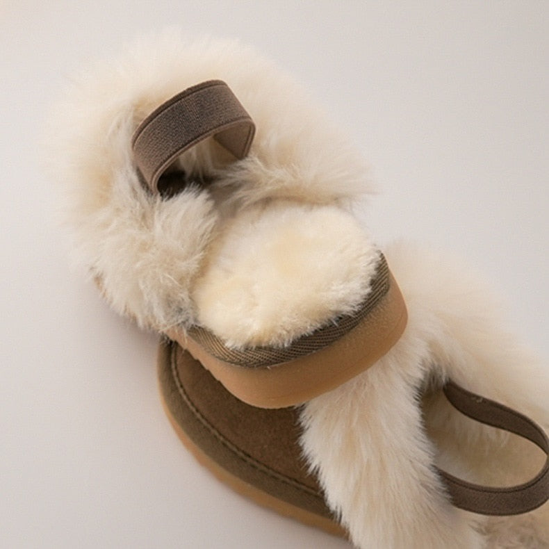 כפכף פרווה אוסטרלי עדידוש